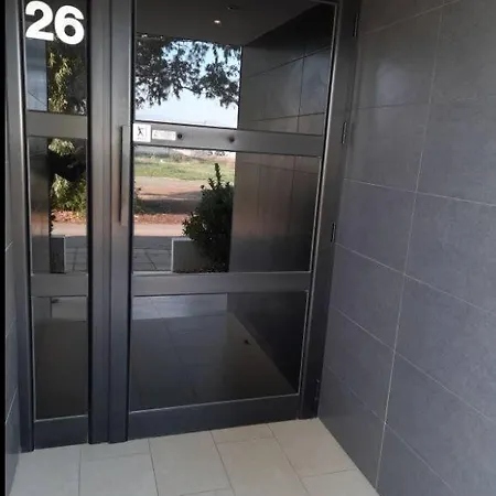 Nina Court - University Of Cyprus - Apartamento Aglantzia