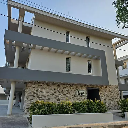 Apartamento Nina Court - University Of Cyprus - *