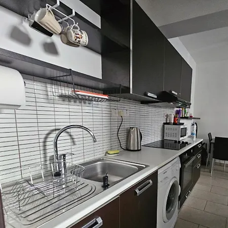Nina Court - University Of Cyprus - Apartamento
